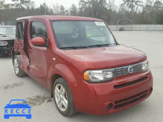 2012 NISSAN CUBE BASE JN8AZ2KR5CT251315 image 0