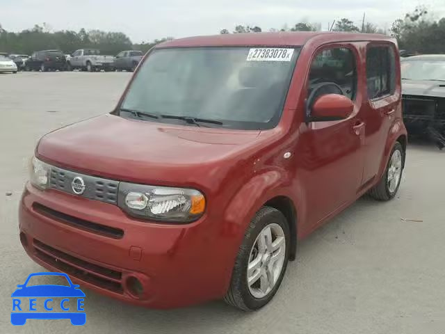 2012 NISSAN CUBE BASE JN8AZ2KR5CT251315 image 1