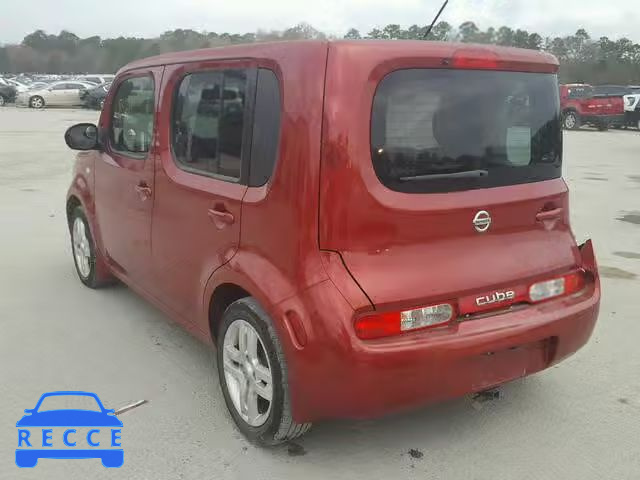 2012 NISSAN CUBE BASE JN8AZ2KR5CT251315 image 2