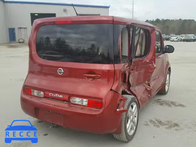 2012 NISSAN CUBE BASE JN8AZ2KR5CT251315 image 3