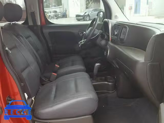 2012 NISSAN CUBE BASE JN8AZ2KR5CT251315 image 4