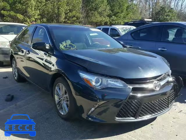 2017 TOYOTA CAMRY LE 4T1BF1FK8HU432504 image 0