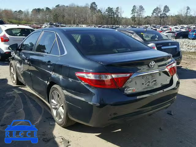 2017 TOYOTA CAMRY LE 4T1BF1FK8HU432504 image 2