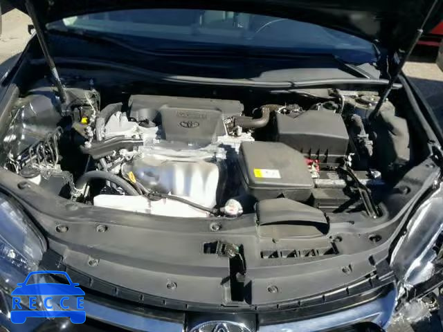 2017 TOYOTA CAMRY LE 4T1BF1FK8HU432504 image 6