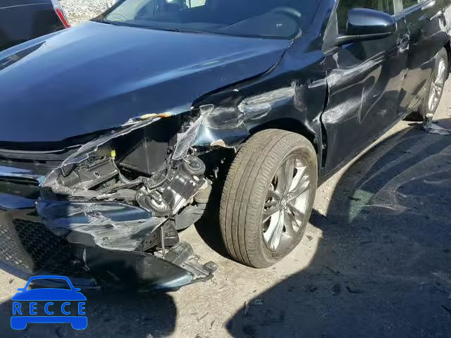 2017 TOYOTA CAMRY LE 4T1BF1FK8HU432504 image 8