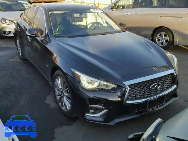 2018 INFINITI Q50 LUXE JN1EV7AP6JM350094 image 0