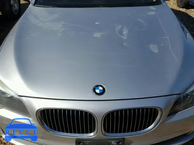 2009 BMW 750 LI WBAKB83559CY61482 image 8