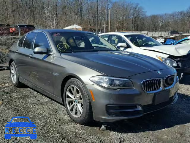 2014 BMW 528 XI WBA5A7C5XED615350 image 0