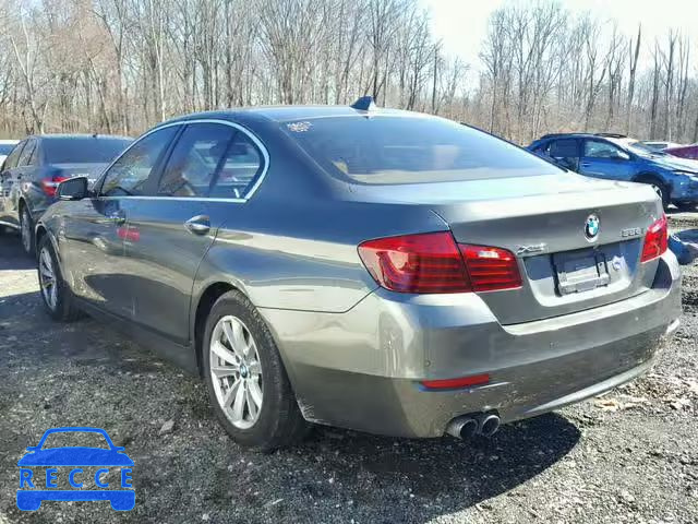 2014 BMW 528 XI WBA5A7C5XED615350 image 2