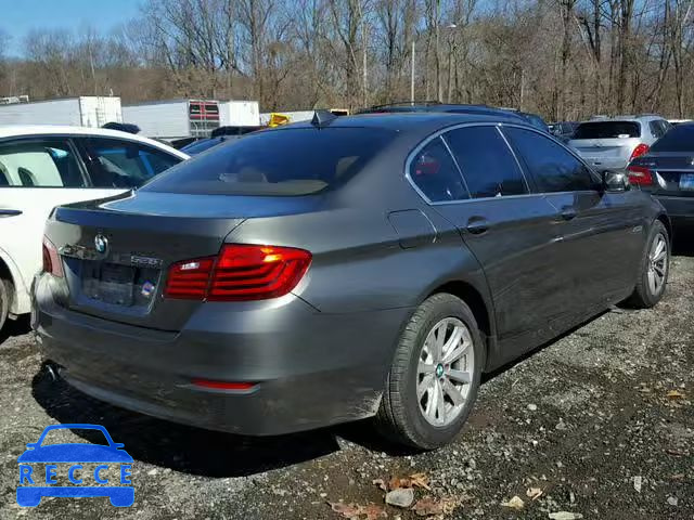 2014 BMW 528 XI WBA5A7C5XED615350 image 3