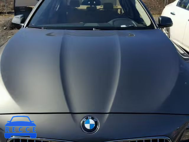 2014 BMW 528 XI WBA5A7C5XED615350 image 6