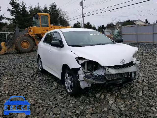 2014 TOYOTA MATRIX BAS 2T1KU4EE0EC136022 image 0