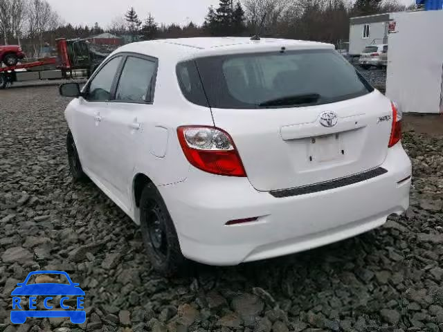 2014 TOYOTA MATRIX BAS 2T1KU4EE0EC136022 зображення 2