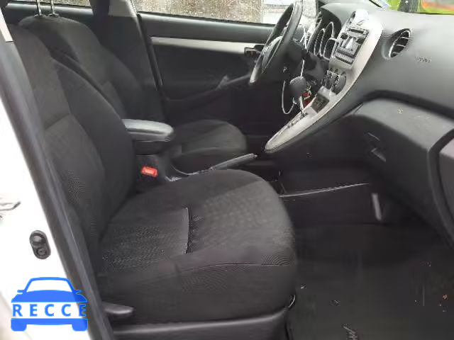 2014 TOYOTA MATRIX BAS 2T1KU4EE0EC136022 image 4