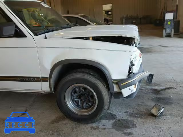 1994 GMC S15 JIMMY 1GKCS18W4R0503599 Bild 8