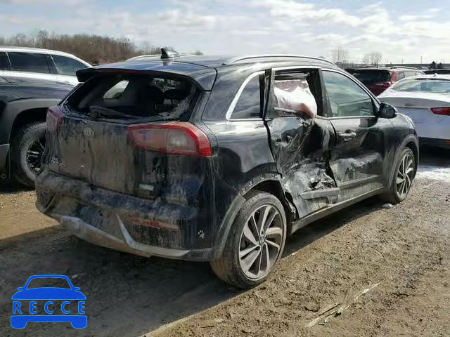 2017 KIA NIRO EX TO KNDCE3LC9H5044616 image 3