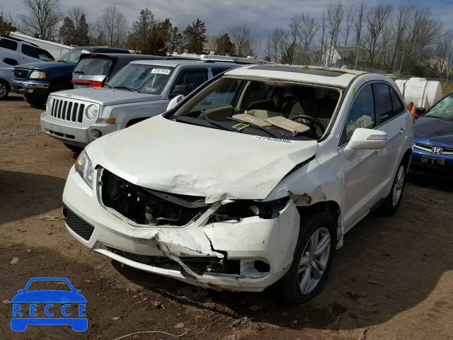 2015 ACURA RDX BASE 5J8TB4H34FL015526 image 1