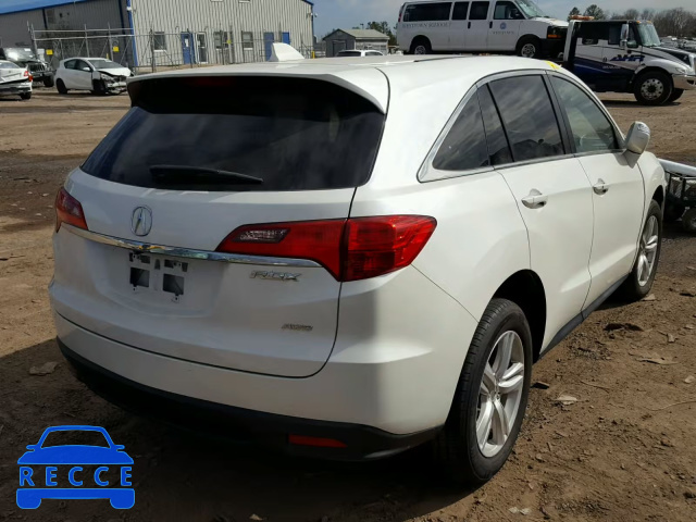 2015 ACURA RDX BASE 5J8TB4H34FL015526 image 3