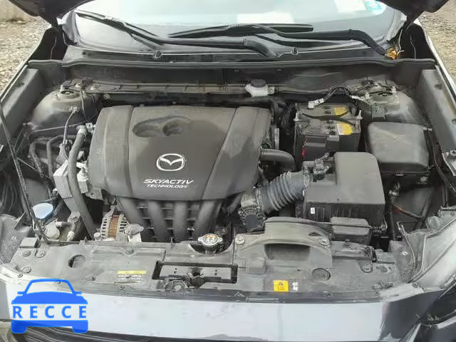 2017 MAZDA CX-3 SPORT JM1DKFB79H0150676 image 6