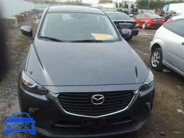 2017 MAZDA CX-3 SPORT JM1DKFB79H0150676 image 8