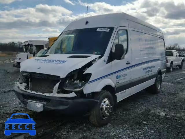 2012 MERCEDES-BENZ SPRINTER 3 WD3PF4CC9C5628747 зображення 1