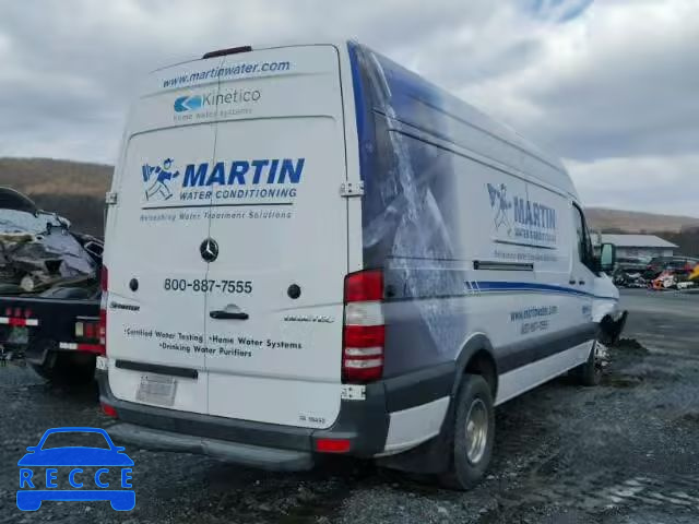 2012 MERCEDES-BENZ SPRINTER 3 WD3PF4CC9C5628747 зображення 3