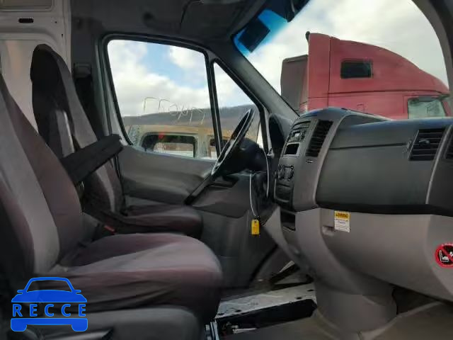 2012 MERCEDES-BENZ SPRINTER 3 WD3PF4CC9C5628747 зображення 4