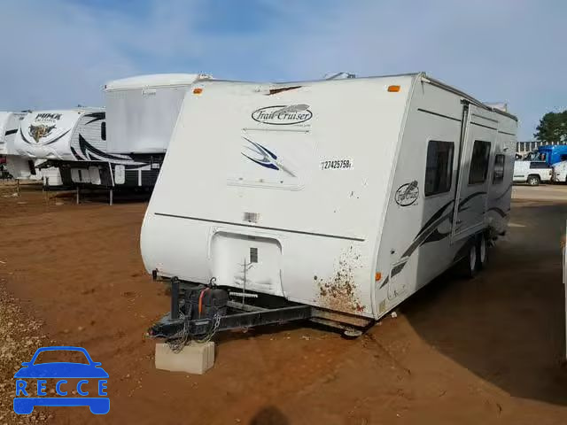 2006 TRAIL KING TRAILCRUIS 4WYT02K2561206334 зображення 1