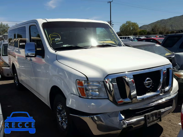 2012 NISSAN NV 3500 5BZBF0AA4CN200465 image 0