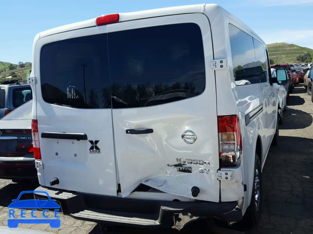 2012 NISSAN NV 3500 5BZBF0AA4CN200465 Bild 3