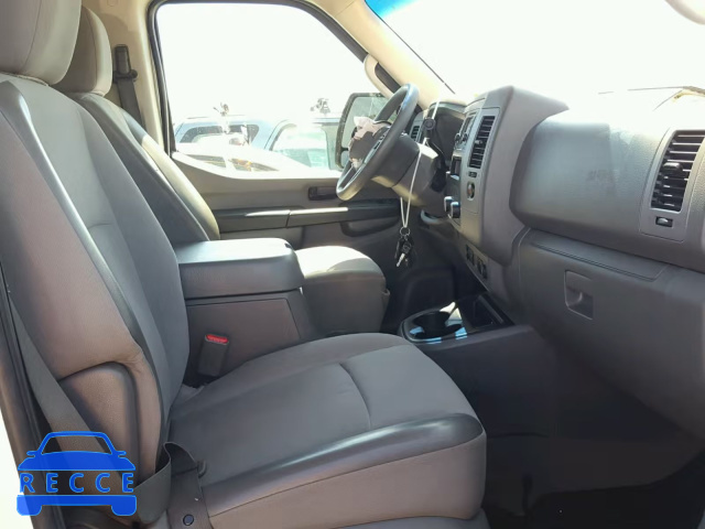 2012 NISSAN NV 3500 5BZBF0AA4CN200465 Bild 4