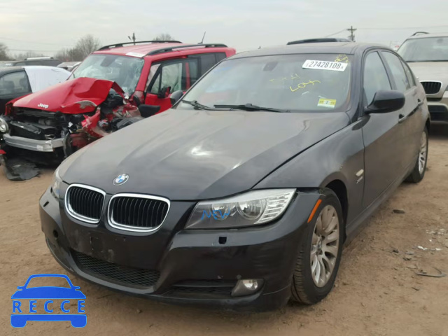 2009 BMW 328 XI SUL WBAPK53599A643982 зображення 1