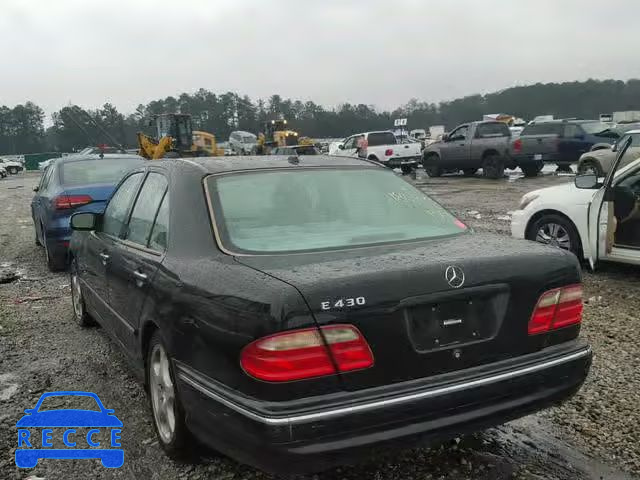 2000 MERCEDES-BENZ E 430 WDBJF70J7YB018322 image 2