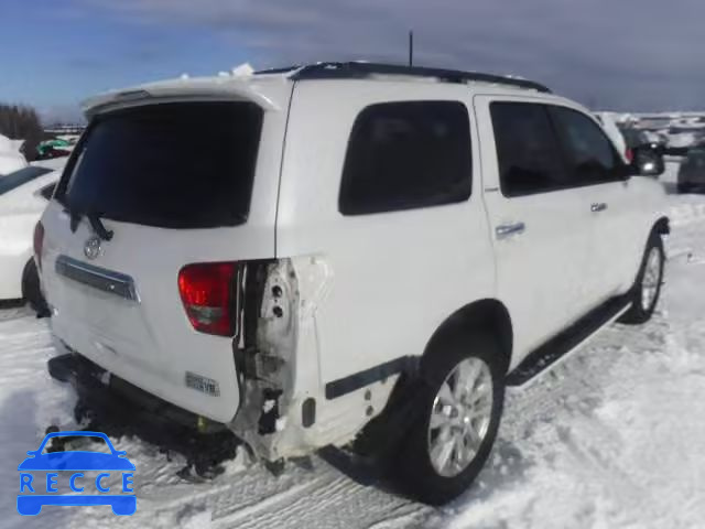 2008 TOYOTA SEQUOIA PL 5TDBY67A98S007556 image 3
