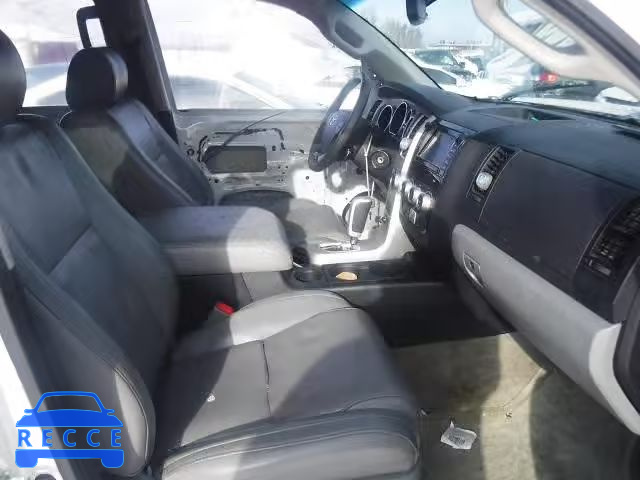 2008 TOYOTA SEQUOIA PL 5TDBY67A98S007556 image 4