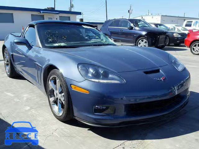 2013 CHEVROLET CORVETTE G 1G1YU2DW8D5101936 image 0