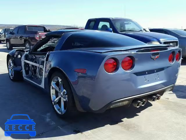 2013 CHEVROLET CORVETTE G 1G1YU2DW8D5101936 image 2