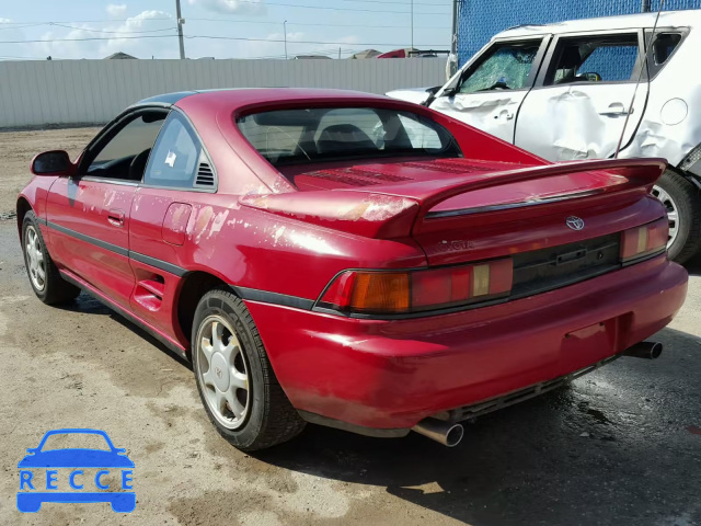 1992 TOYOTA MR2 SPORT JT2SW21N2N0016035 image 2