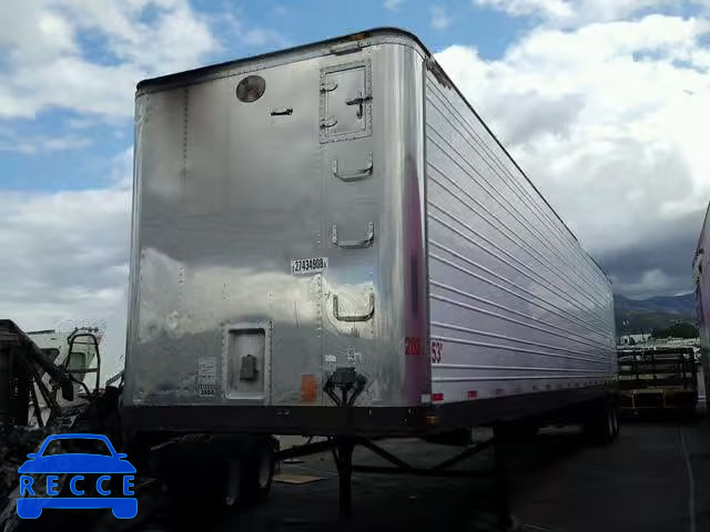 1993 GREAT DANE TRAILER DRY 53FT 1GRAA9624PS040505 image 1