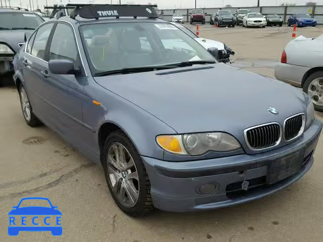 2002 BMW 330 XI WBAEW53482PG19973 image 0