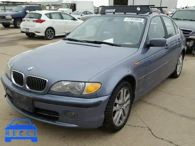 2002 BMW 330 XI WBAEW53482PG19973 image 1