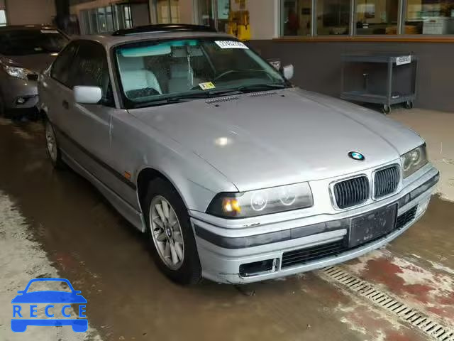 1997 BMW 328 IS AUT WBABG2325VET34917 зображення 0