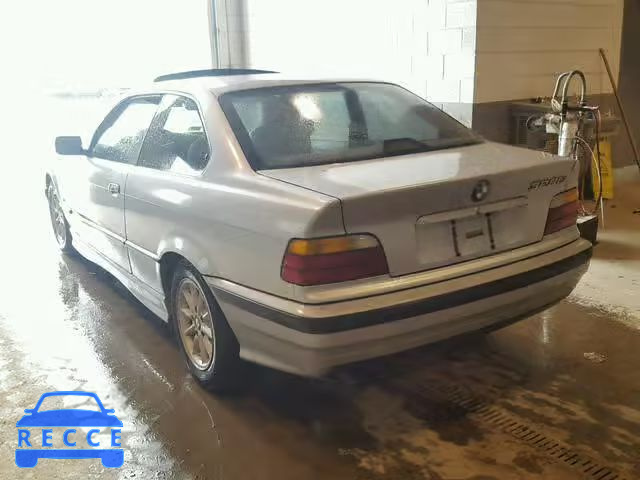 1997 BMW 328 IS AUT WBABG2325VET34917 зображення 2