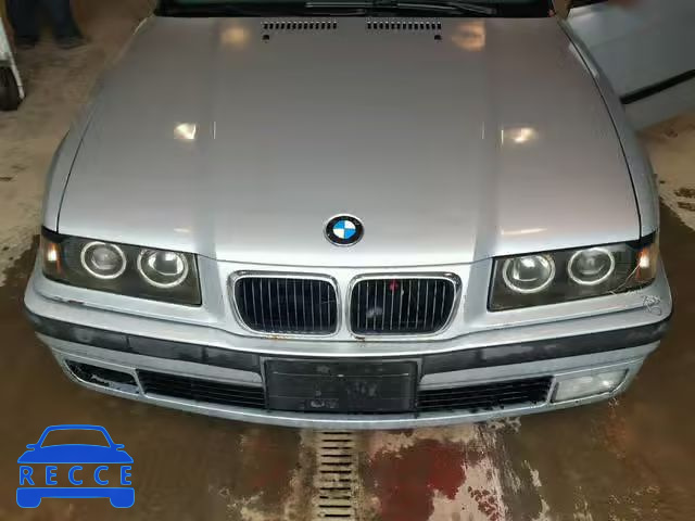 1997 BMW 328 IS AUT WBABG2325VET34917 image 6