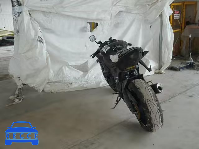 2013 YAMAHA YZFR6 JYARJ16E4DA028635 зображення 2