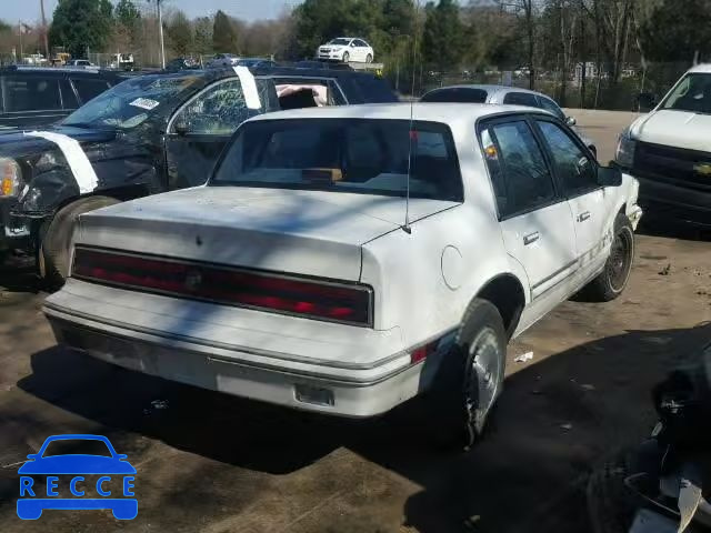 1991 BUICK SKYLARK 1G4NV54U3MM226822 image 3