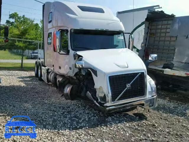 2015 VOLVO VN VNL 4V4NC9EH5FN926250 зображення 0