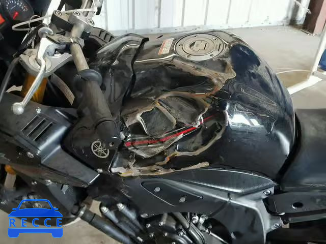 2007 YAMAHA FZ1 S JYARN17EX7A003732 зображення 9