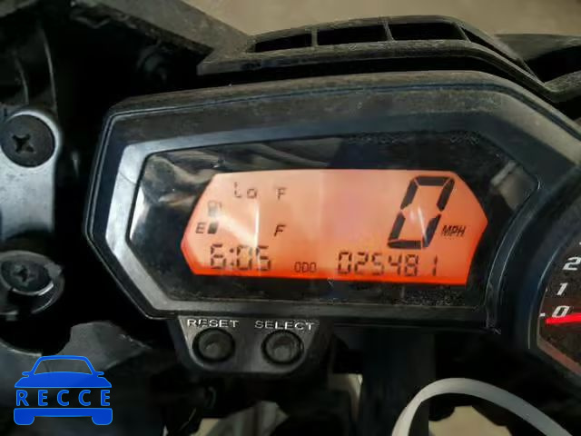 2007 YAMAHA FZ1 S JYARN17EX7A003732 зображення 7