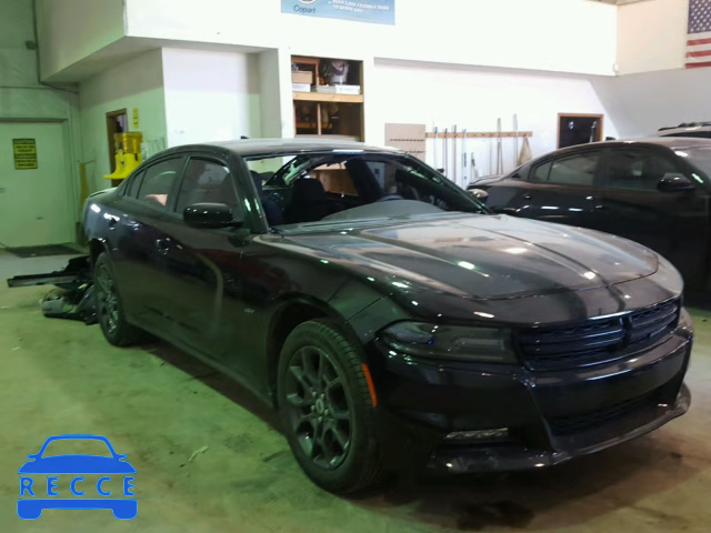 2018 DODGE CHARGER GT 2C3CDXJG1JH126679 image 0
